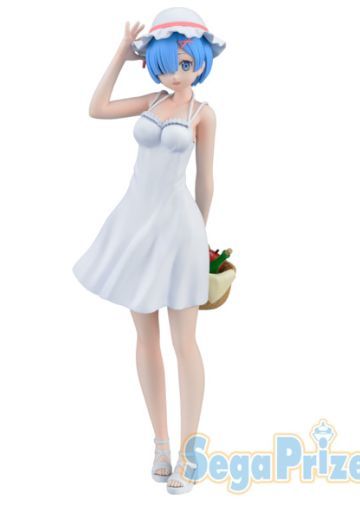 PM 手办 Re：从零开始的异世界生活 蕾姆  等待相遇Ver.  | Hpoi手办维基