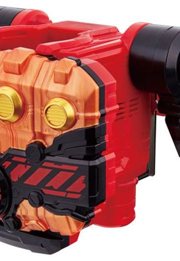 假面骑士ビルド 変身龙拳 DXクローズ马古马ナックル[Bandai]《０４月予约》 | Hpoi手办维基