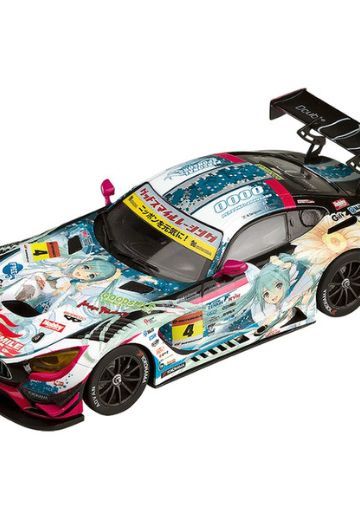 痛车 GOOD SMILE Racing 初音未来 AMG GT3 2017 冠军ver.