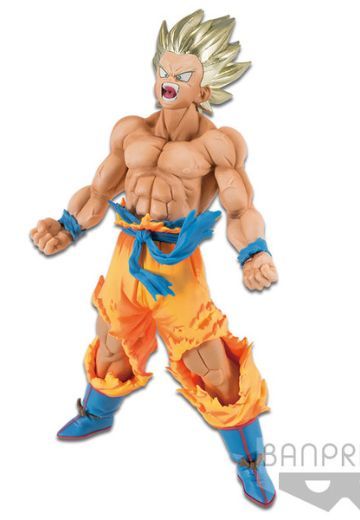 Blood of Saiyans 龙珠Z 孙悟空超级赛亚人  | Hpoi手办维基