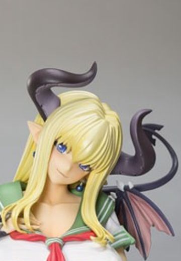 水手服梦魔 蓝宝石 -柑橘蜂蜜- | Hpoi手办维基