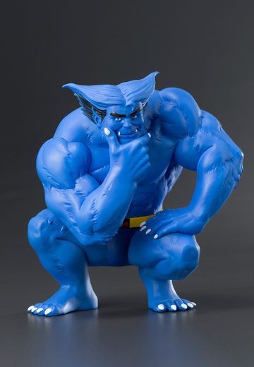 ARTFX+ X-Men: The Animated Series ビースト Two Pack  | Hpoi手办维基