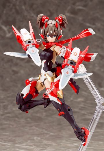 女神装置 朱罗 忍者 | Hpoi手办维基