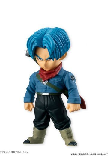 Bandai 食玩 龙珠超 未来の特兰克斯 