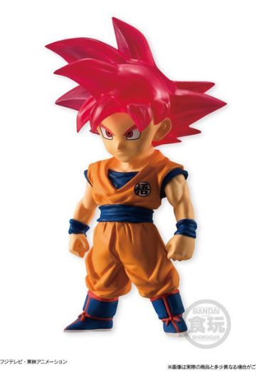 糖糖トイ 龙珠超 孙悟空超级赛亚人ゴッド 