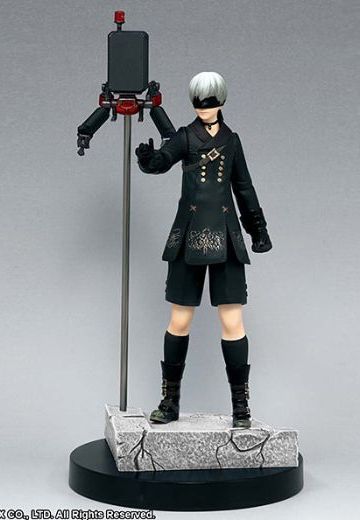 尼尔:机械纪元 9S 