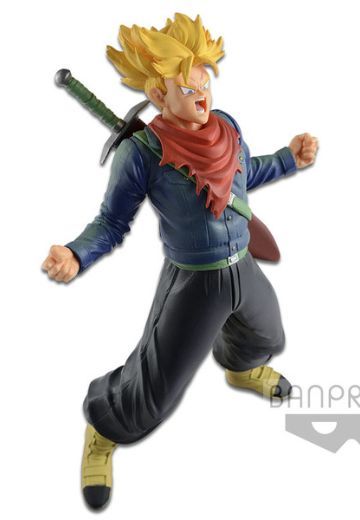 スカルチャーズ 龙珠超 将来の特兰克斯超级赛亚人  | Hpoi手办维基