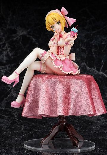 偶像大师灰姑娘女孩 宫本芙蕾德莉卡 小恶魔女仆Ver. | Hpoi手办维基