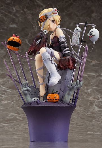 偶像大师灰姑娘女孩 白坂小梅 万圣节梦魇Ver. | Hpoi手办维基