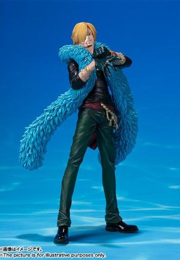 FiguartsZERO 航海王 山智 ONE PIECE 20周年ver. | Hpoi手办维基