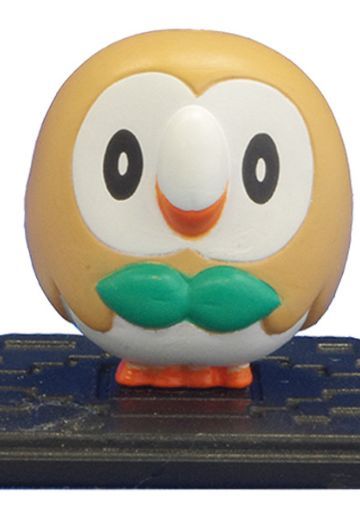 モンコレGET 口袋妖怪サン&ムーン モクロー 