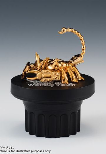 スコーピオンオブジェ | Hpoi手办维基