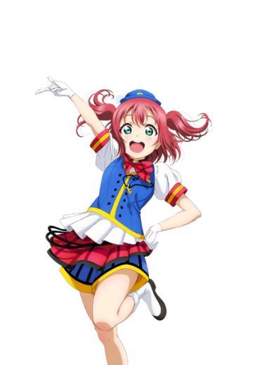 スーパー Special 系列 Love Live! Sunshine!! 黒泽ルビィ Happy Party Train