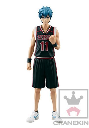 ジャンプ50周年 アニバーサリー手办 黑子的篮球 黑子哲也 