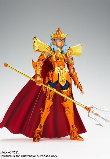 圣闘士圣衣神话EX 圣闘士星矢 海皇波塞冬 