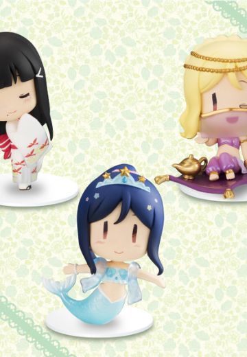 ちょびるめぷち Love Live! Sunshine!! 松浦果南  | Hpoi手办维基