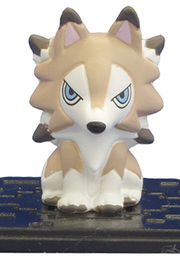 モンコレGET 口袋妖怪サン&ムーン ルガルガン Midday Form 