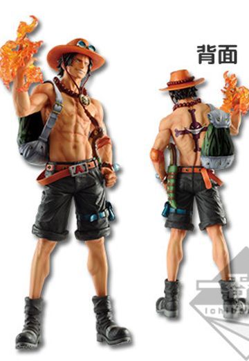 一番赏 海贼王 ポートガス・D・エース  | Hpoi手办维基