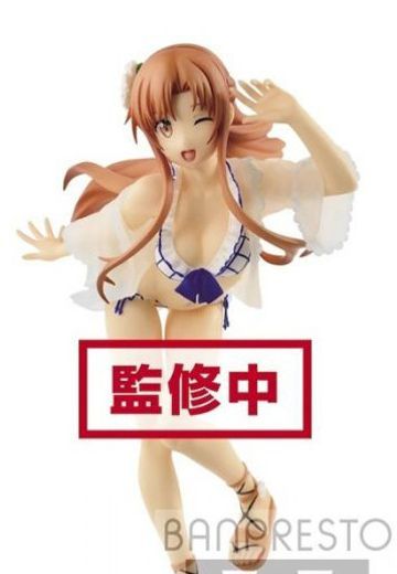 EXQ手办 刀剑神域 メモリー・デフラグ 亚丝娜 | Hpoi手办维基