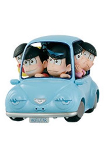  Akatsucar 阿松 松野 チョロ松&松野 一松&松野 十四松&松野 カラ松&松野 おそ松&松野 トド松  | Hpoi手办维基