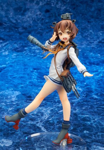 舰队Collection -舰娘- 雪风 | Hpoi手办维基