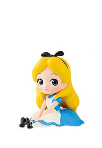 Q Posket petit 爱丽丝漫游仙境 爱丽丝  | Hpoi手办维基