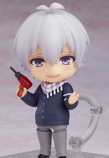 粘土人#905  IDOLiSH7-偶像星愿 逢坂壮五 | Hpoi手办维基