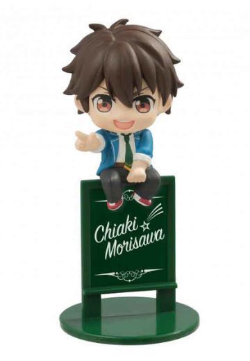 茶友系列 あんさんぶるスターズ! 守沢千秋  | Hpoi手办维基