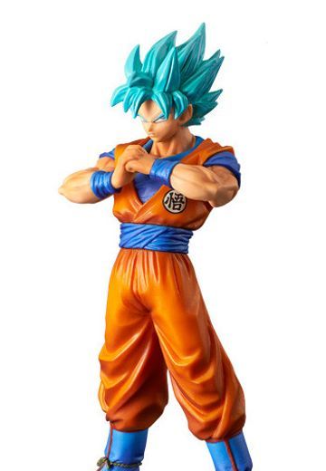 DXF 手办 龙珠超 孙悟空超级赛亚人ゴッドSS  | Hpoi手办维基