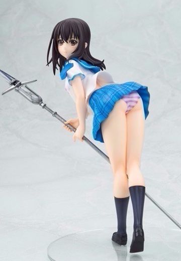 噬血狂袭  姬柊雪菜 | Hpoi手办维基