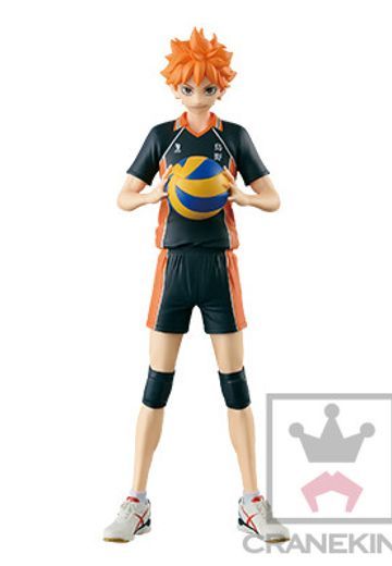 ジャンプ50周年 アニバーサリー手办 ハイキュー!! 日向翔阳 