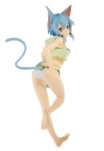 EXQ手办 刀剑神域 代码寄存器 诗乃 Ocean Catchy | Hpoi手办维基