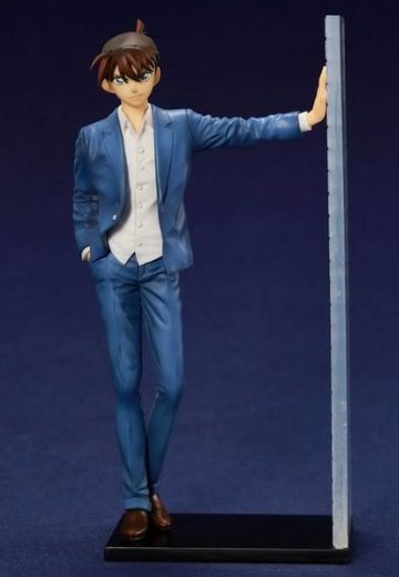 名侦探柯南 工藤新一  Chara-ani台座ver. 限定版 | Hpoi手办维基