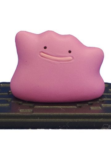 モンコレGET 口袋妖怪サン&ムーン メタモン 