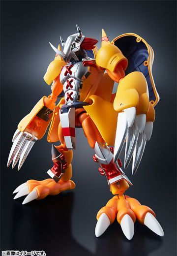 超进化魂 #1 数码暴龙大冒险 战斗暴龙兽&亚古兽 | Hpoi手办维基