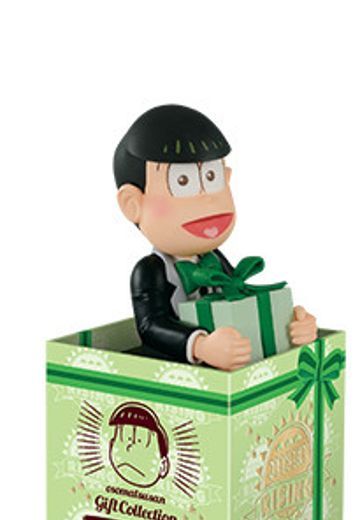 阿松 ギフトCollectionvol.3 阿松 松野チョロ松 Black 