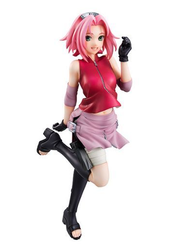 火影忍者GALS 火影忍者  疾风传 春野樱 | Hpoi手办维基