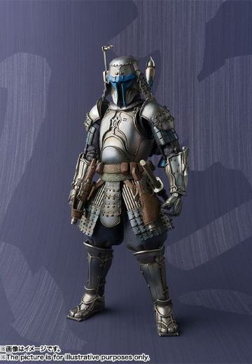 名将MOVIE REALIZATION 星球大战 ジャンゴ・フェット Ronin 