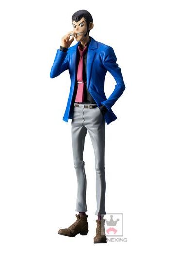 MASTER STARS PIECE 鲁邦三世 鲁邦三世 Part 5