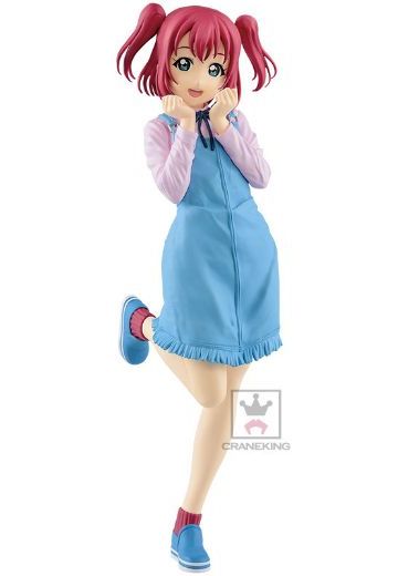 EXQ手办 Love Live! Sunshine!! 黒泽ルビィ 2nd  | Hpoi手办维基