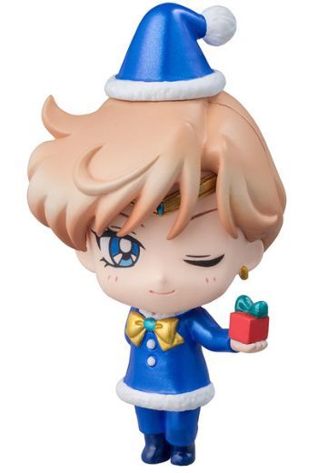 ぷちきゃら! 系列 美少女战士 セーラーウラヌス  | Hpoi手办维基