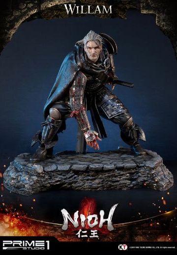 Premium Masterline PMNO-01 仁王 威廉·亚当斯 | Hpoi手办维基