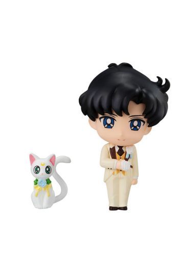 ぷちきゃら! 系列 美少女战士 普利阿普斯&地场 卫  | Hpoi手办维基