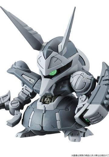  3 机动戦士Z高达 NRX-055バウンド・ドック 复座型  | Hpoi手办维基