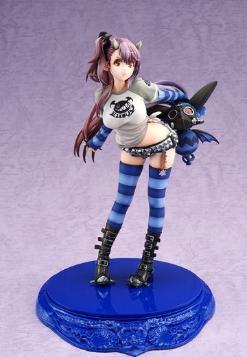 七宗罪 利维坦 新约邪神像 | Hpoi手办维基