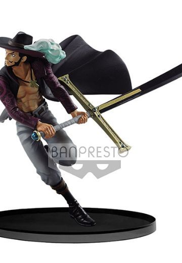 Figure Colosseum - SCultures 航海王 造形王顶上决战 vol.3  杰拉基尔·米霍克 | Hpoi手办维基