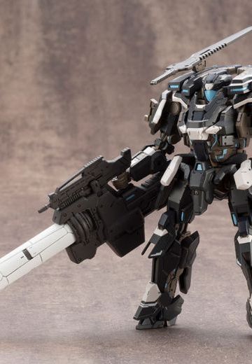 ファンタシースターOnline2 A.I.S Black Ver. 1/72[寿屋]《０８月予约》 | Hpoi手办维基