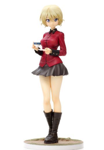 DreamTech 少女与战车 剧场版 大吉岭 战车夹克版 | Hpoi手办维基