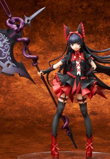 GATE 奇幻自卫队 萝莉・麦丘利 | Hpoi手办维基