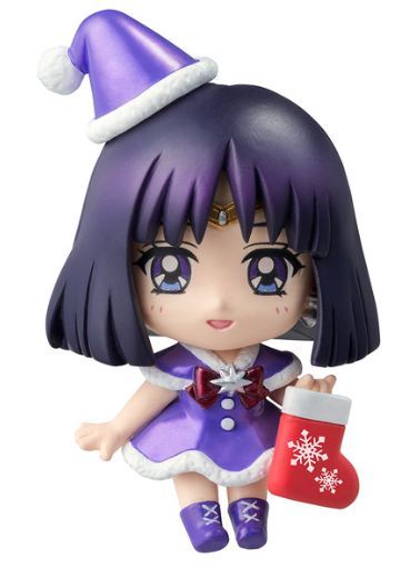 ぷちきゃら! 系列 美少女战士 セーラーサターン  | Hpoi手办维基